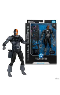 DC Multiverse McFarlane Collector Edition Action Figure #46 Deathstroke (Deathstroke the Terminator) 18 cm (CHASE)