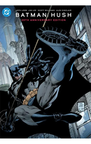 Batman Hush 20th Anniversary (Batman Day 2025 Special Edition) hardcover