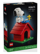 LEGO® Ideas Peanuts: Snoopy's Doghouse (21368)