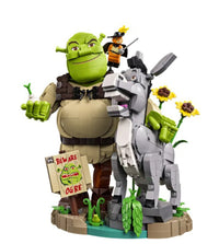 LEGO® Shrek, Donkey & Puss In Boots (72423)