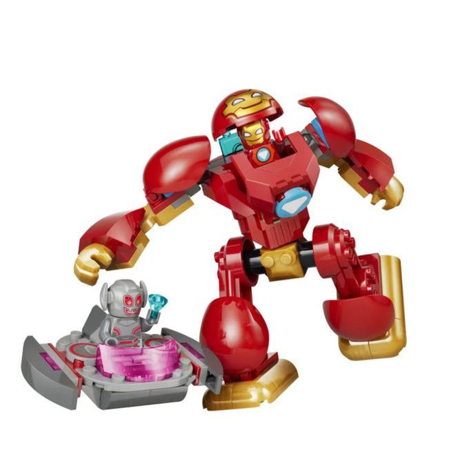 LEGO® Super Heroes Ultron vs. Iron Man (11209)