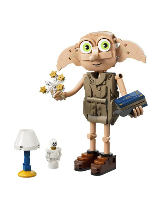 LEGO® Harry Potter Dobby The Free Elf (76469)