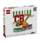 LEGO® Editions Cristiano Ronaldo-Soccer Highlights (43012)