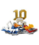 LEGO® Editions Kylian Mbappe-Soccer Highlights (43013)