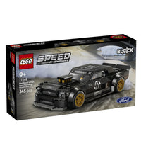 LEGO® Speed Champions Ken Block's '65 Ford Mustang Hoonicorn V1 (77262)