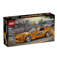 LEGO® Speed Champions The Fast & The Furious Toyota Supra MK4 (77260)