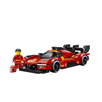 LEGO® Speed Champions Ferrari 499P (77261)