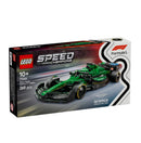LEGO® Speed Champions Aston Martin Aramco F1 AMR24 Race Car (77245)