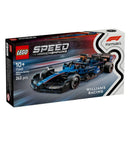 LEGO® Speed Champions Williams Racing FW46 F1 Race Car (77249)