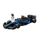 LEGO® Speed Champions Williams Racing FW46 F1 Race Car (77249)