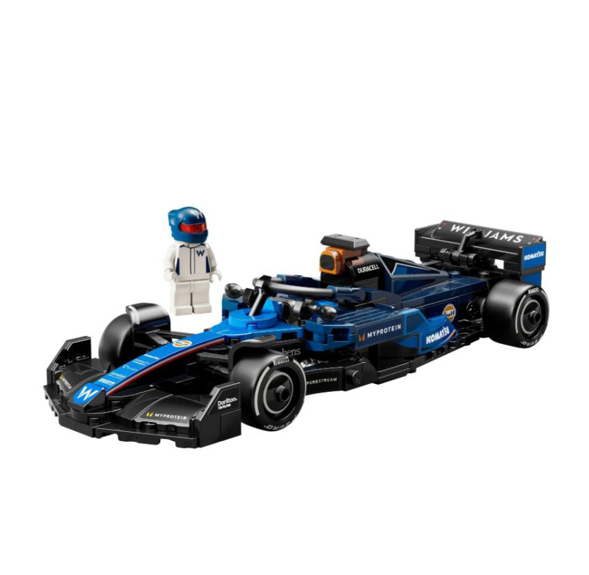 LEGO® Speed Champions Williams Racing FW46 F1 Race Car (77249)