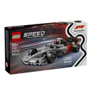 LEGO® Speed Champions AUDI Revolut F1 Team R26 Race Car (77259)