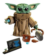 LEGO Star Wars Grogu Mandalorian Apprentice (75446)