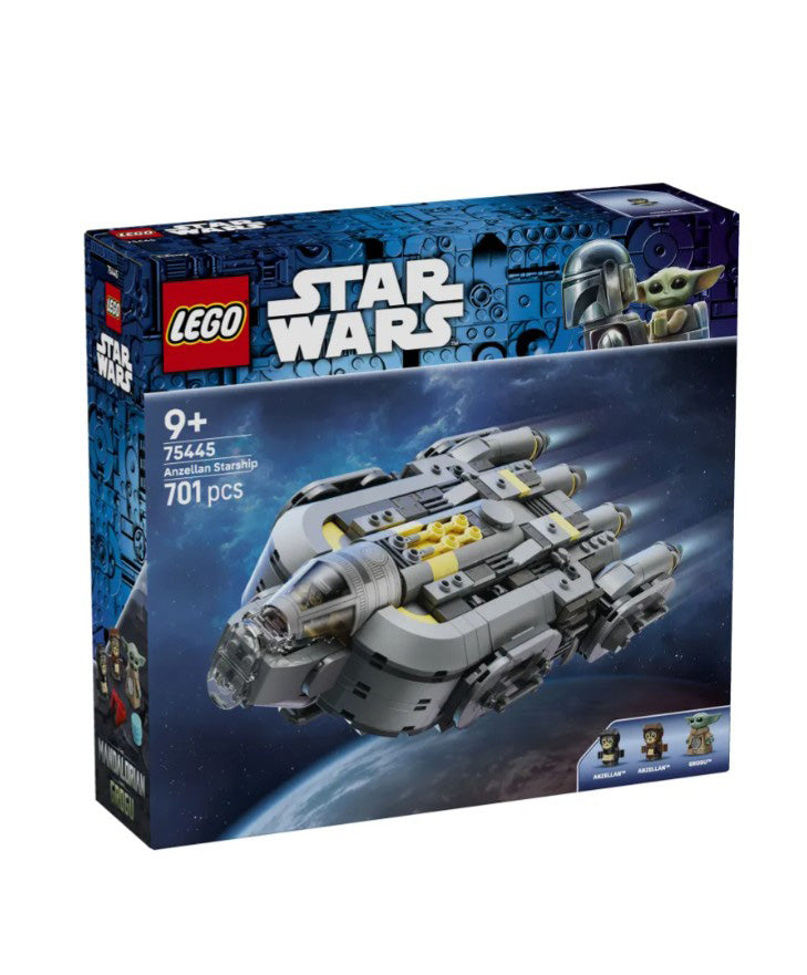 LEGO® Star Wars Anzellan Starship (75445)