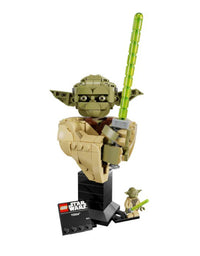 LEGO® Star Wars Yoda Bust (75438)