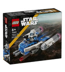 LEGO® Star Wars Captain Rex Y-Wing Microfighter (75391)
