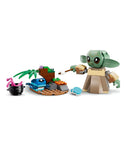 LEGO® Grogu's Homestead (75443)