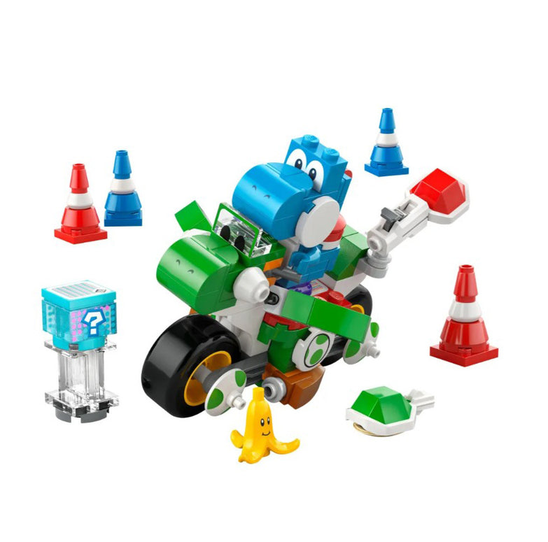 LEGO® Super Mario Kart-Yoshi Bike (72031)