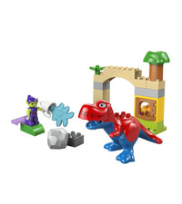 LEGO® Duplo Dinosaur Spidey-Rex vs. Green Goblin (10463)