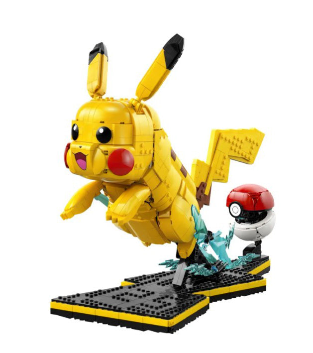 LEGO® Pikachu and Poké Ball (72152)