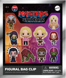Masters of the Universe 2026 Movie 3D Foam Bag Clips Serie 1 BLIND BAG