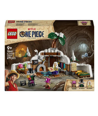 LEGO® One Piece Dr. Hiriluk's Hideout (75641)