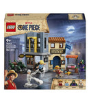 LEGO® One Piece Showdown With Captain Smoker (75642)