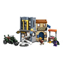 LEGO® One Piece Showdown With Captain Smoker (75642)