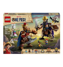 LEGO® One Piece Dorry vs. Brogy-Giants Of Little Garden (75644)