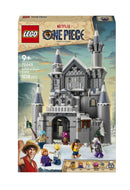 LEGO® One Piece Battle At Drum Castle (75645)