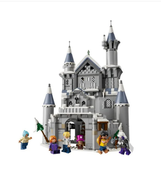 LEGO® One Piece Battle At Drum Castle (75645)