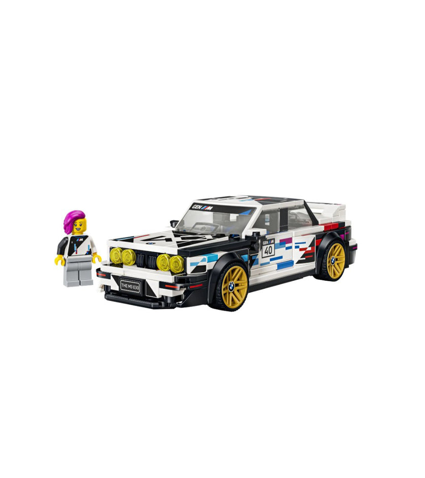 LEGO® Speed Champions BMW M3 (E30) (77263)