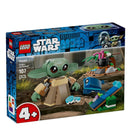 LEGO® Star Wars Grogu's Homestead (75443)