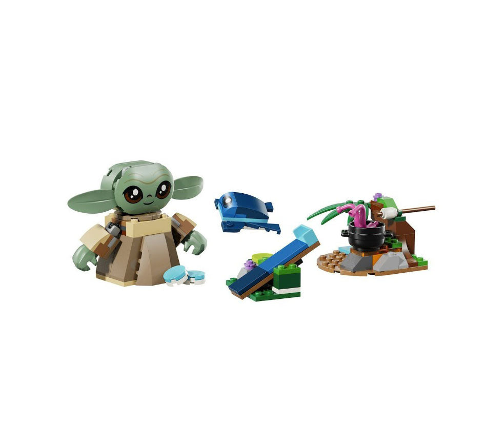 LEGO® Star Wars Grogu's Homestead (75443)