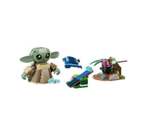 LEGO® Star Wars Grogu's Homestead (75443)