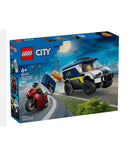 LEGO® City Police Prisoner Transport Van (60479)