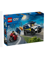 LEGO® City Police Prisoner Transport Van (60479)