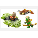 LEGO® Ninjago Lloyd vs. Earth Monster Spinner (71850)