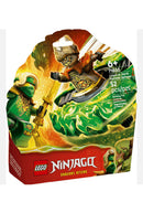 LEGO® Ninjago Lloyd vs. Earth Monster Spinner (71850)