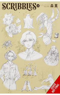 Scribbles vol 03