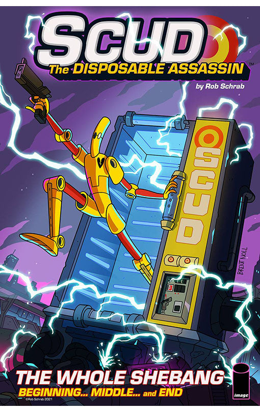 Scud The Disposable Assasin The Whole Shebang tp