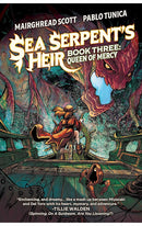 Sea Serpent's Heir Book Three Queen of Mercy tp