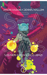 Sea of Stars vol 02 tp