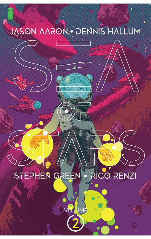 Sea of Stars vol 02 tp