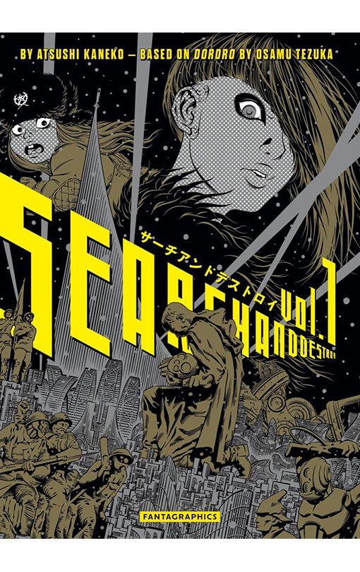 Search and Destroy vol 01 tp