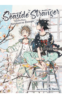Seaside Stranger vol 4 Harukaze no Etranger