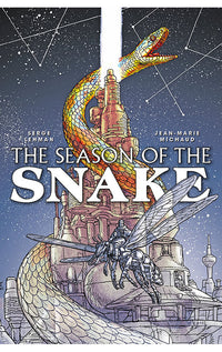 Season of the Snake tp