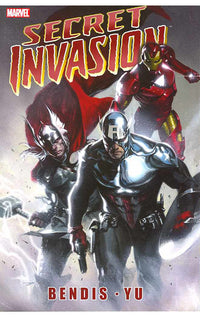 Secret Invasion tp