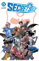 Secret Six tp