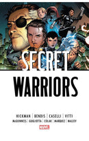 Secret Warriors Omnibus hardcover